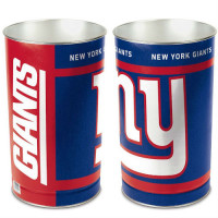 GARBAGE / TRASH CAN - NFL - NEW-YORK GIANTS 